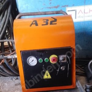 PORTATİF İNŞAAT FİLİZ DEMİRİ BÜKME KESME GÖÇMAKSAN A 32