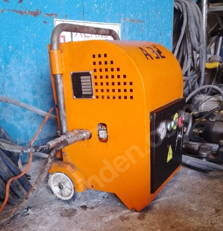 PORTATİF İNŞAAT FİLİZ DEMİRİ BÜKME KESME GÖÇMAKSAN A 32 - Görsel 3