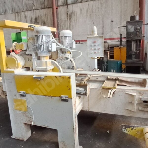 Konmak Mermer Makineleri: 4+10 Kafa Slim Makinesi ve Diğer Ekipmanlar