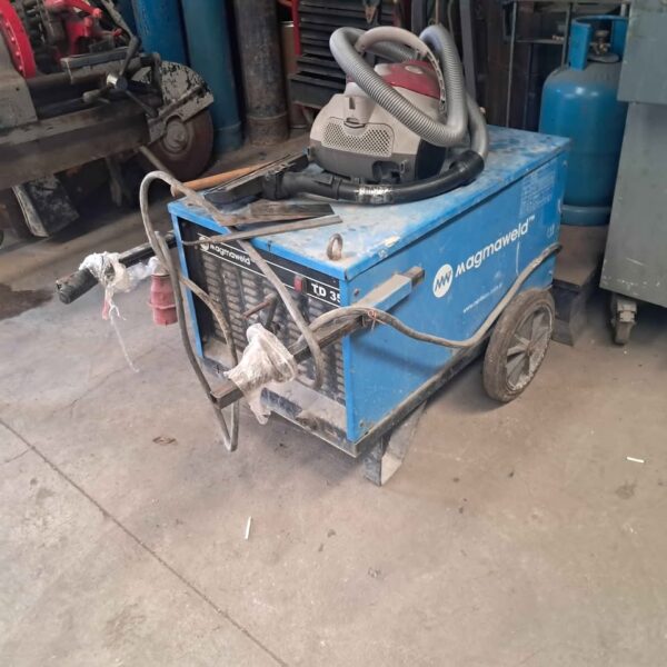 Magmaweld TD 355 Kaynak Makinası 2.EL