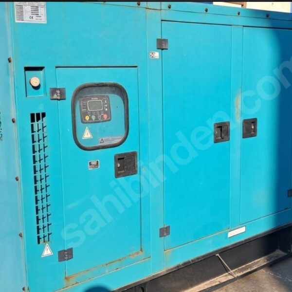 TMG 250 Kw Jeneratör İkinci el