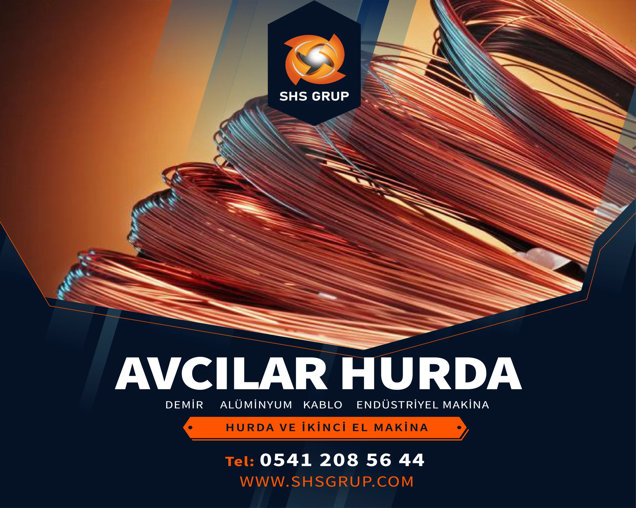 İstanbul Avcılar Endüstriyel Hurdacı