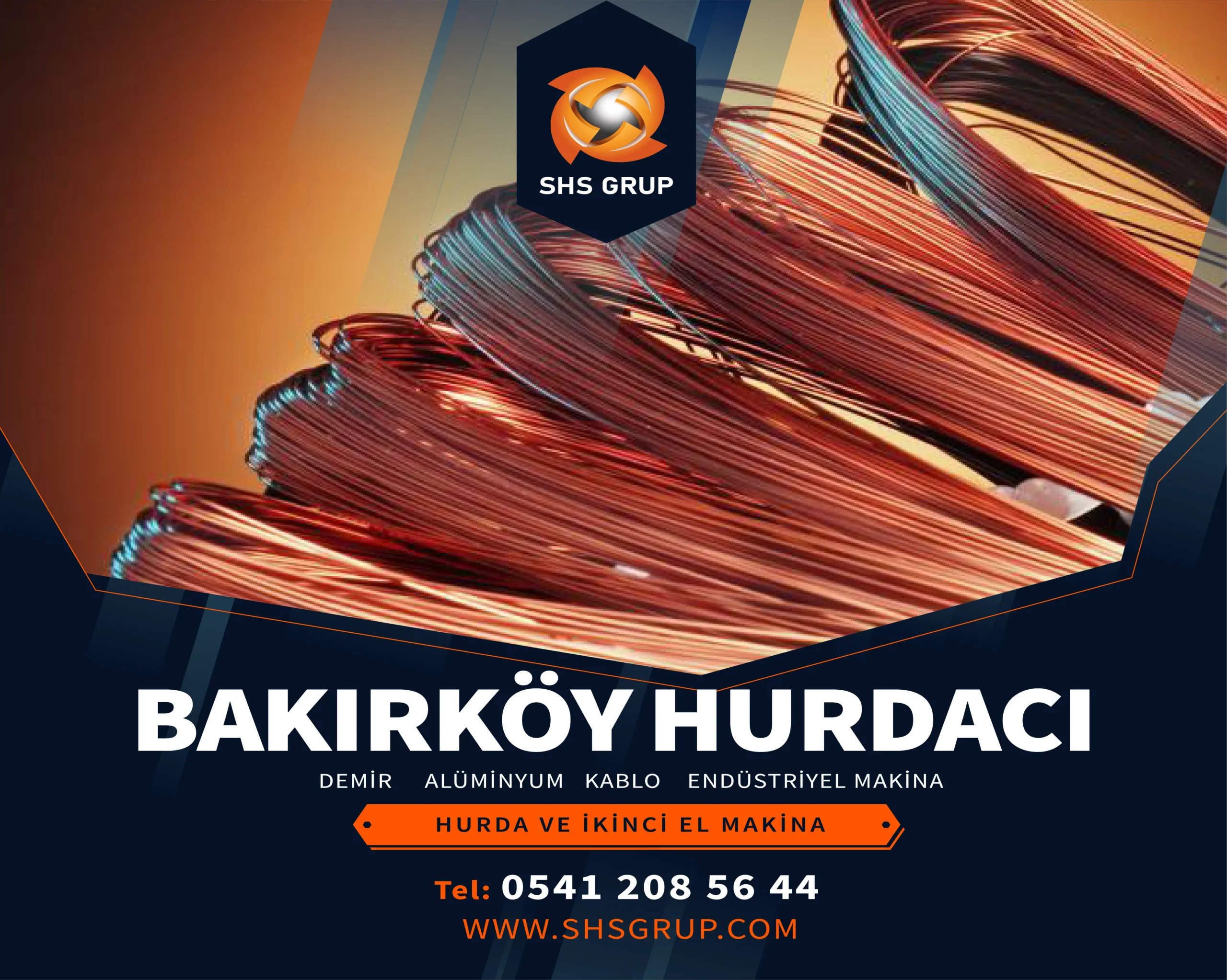 Bakırköy Endüstriyel Hurdacı | Tonajlı Hurda ve 2. El Makine Alımı