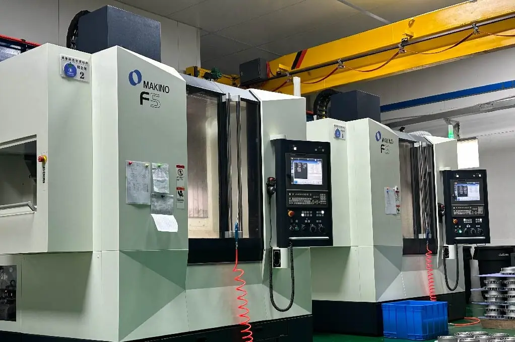 2. El CNC Makina Alım Satım - Görsel 2