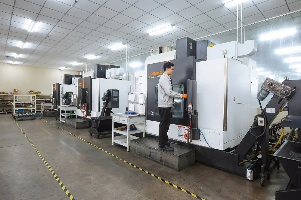 İkinci El CNC Makina
