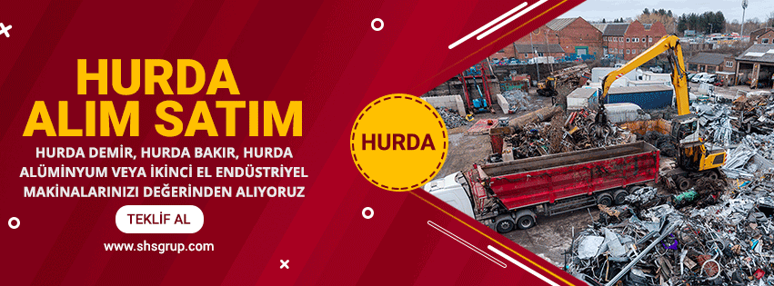 Hurda Alım Satım | Shs Grup Hurda Alım Satım | Shs Grup