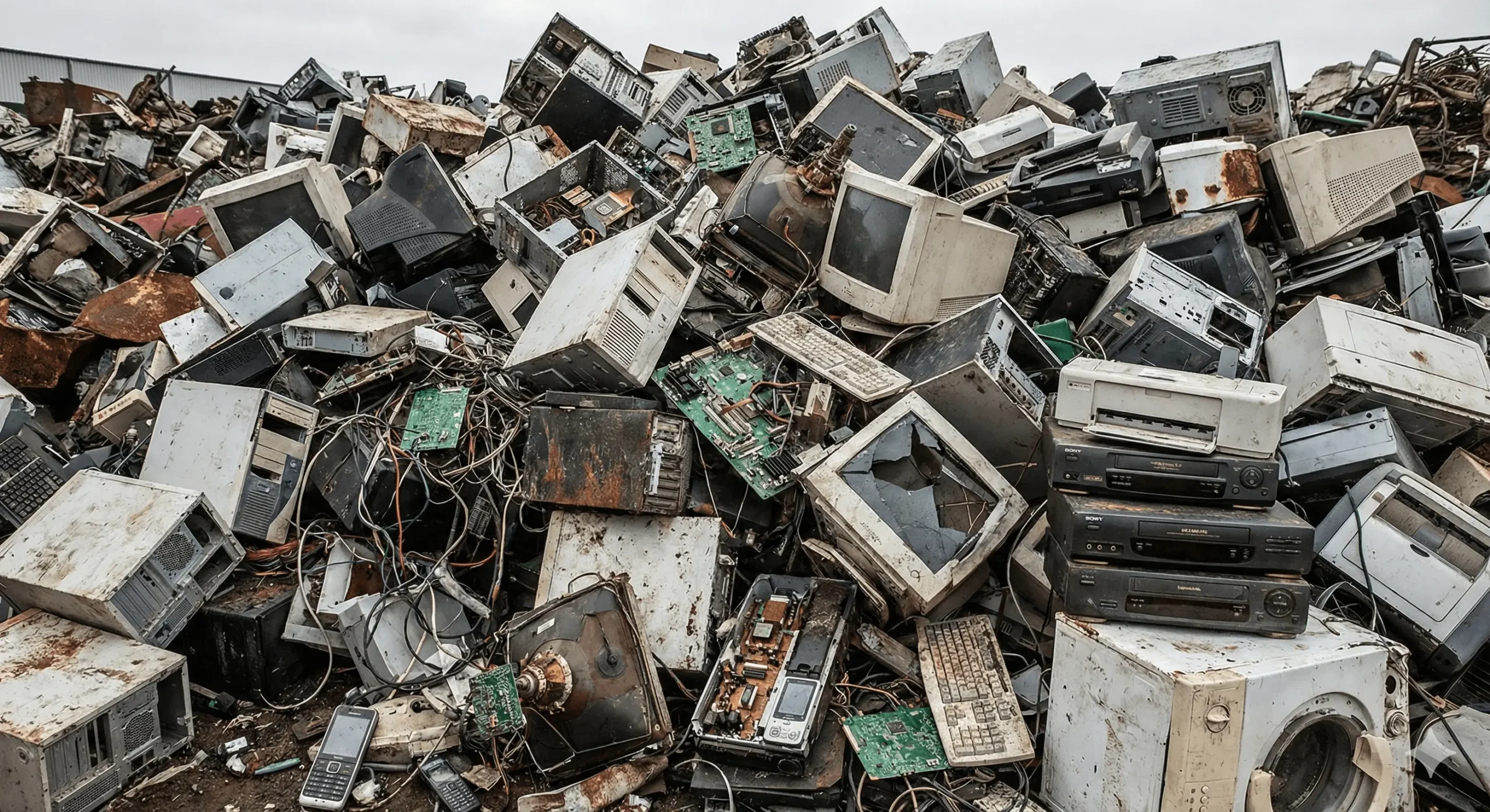 Endüstriyel elektrik elektronik ekipman ilanları