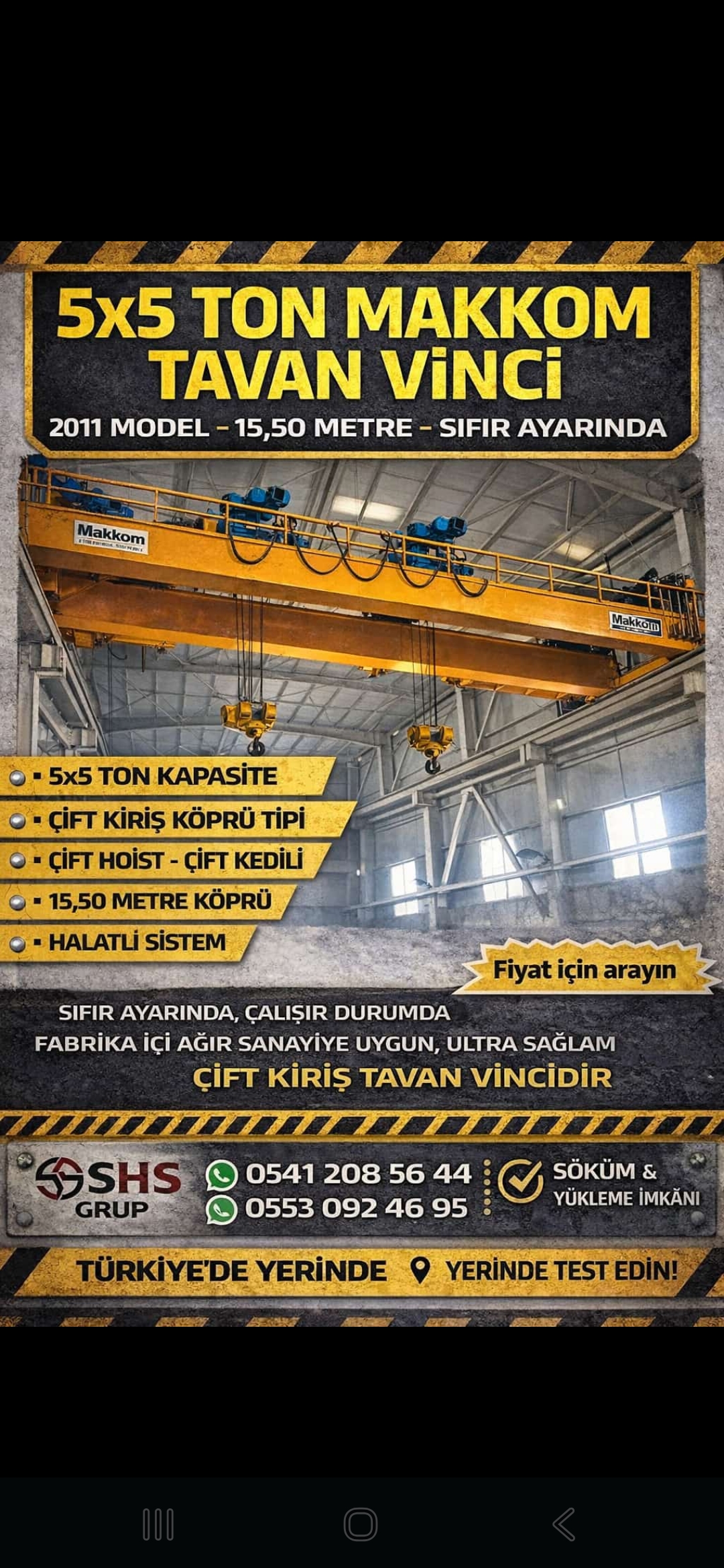 Ege CNC PLZ3000 Plazma Kesim Makinesi 2000x1000mm (İkinci El)