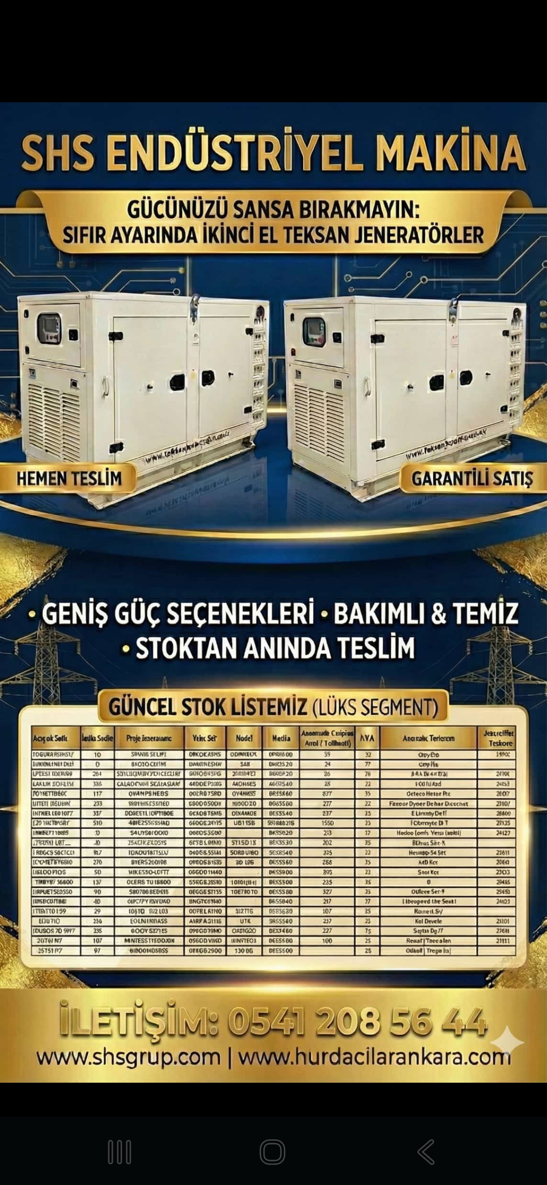 Motorlu Bant Taşıma Sistemi 100x15 cm (İkinci El)