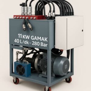 İkinci El EUROMAC MULTI 220/6 Köşe Kesme Makinesi | Ağır Sanayi – SHS Grup