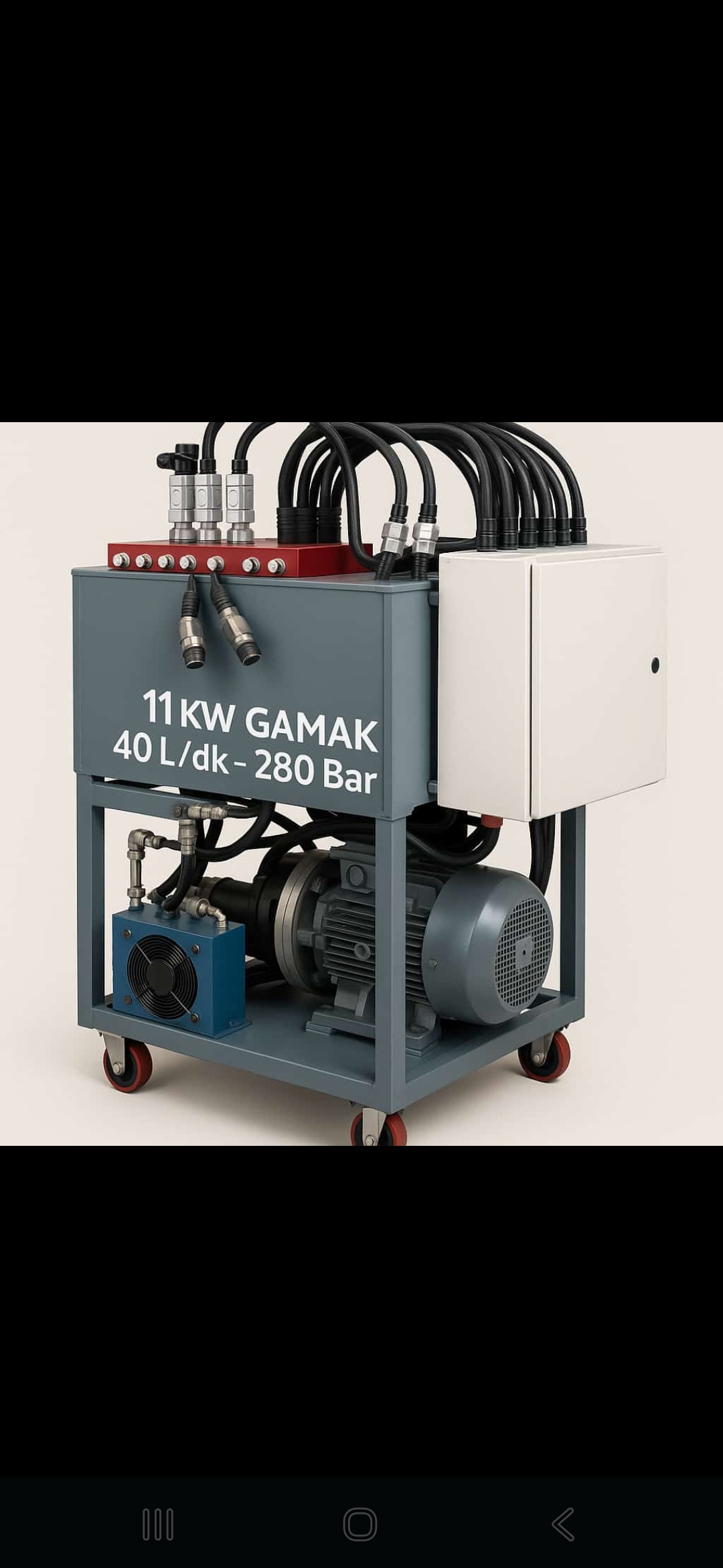 İkinci El EUROMAC MULTI 220/6 Köşe Kesme Makinesi | Ağır Sanayi – SHS Grup